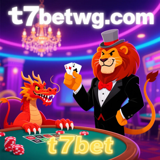 Explorando a Magia dos Slots no t7bet: Diversão e Oportunidade de Ganhar